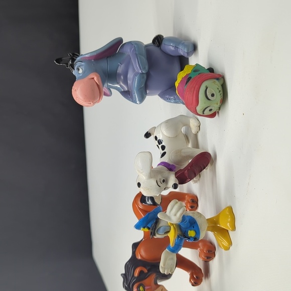 Disney characters lot of 7 - Picture 4 of 5